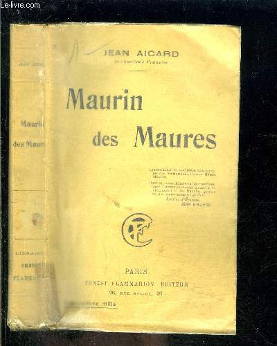 MAURIN DES MAURES