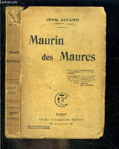 MAURIN DES MAURES