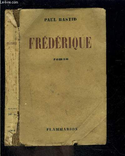 FREDERIQUE
