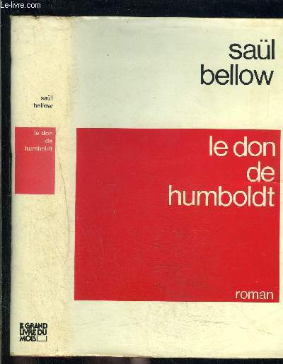 LE DON DE HUMBOLDT