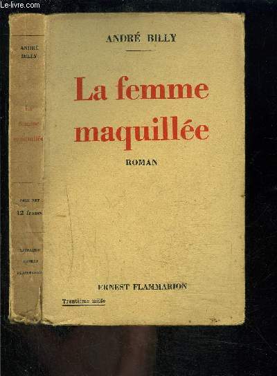 LA FEMME MAQUILLEE