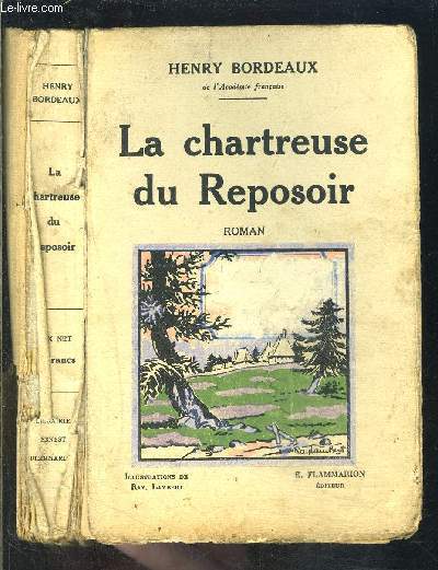 LA CHARTREUSE DU REPOSOIR