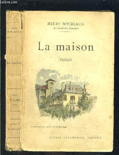 LA MAISON