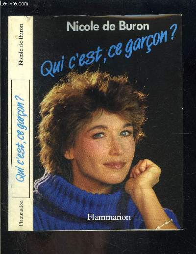 QUI CEST, CE GARCON?