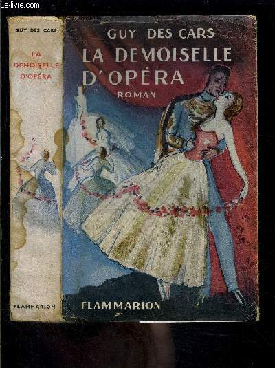 LA DEMOISELLE D OPERA