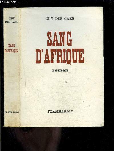 SANG D AFRIQUE