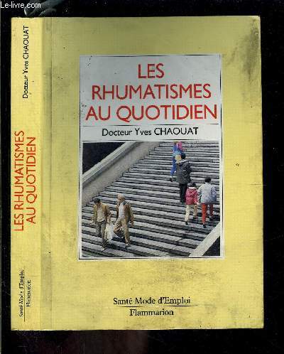 LES RHUMATISMES AU QUOTIDIEN
