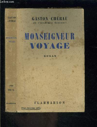 MONSEIGNEUR VOYAGE