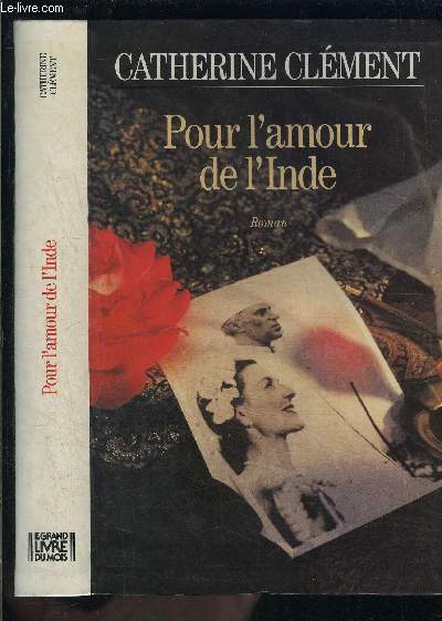 POUR L AMOUR DE L INDE - CLEMENT CATHERINE - 1993 - Picture 1 of 1
