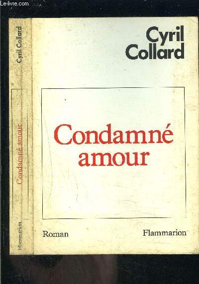 CONDAMNE AMOUR