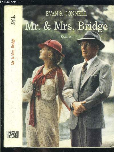 Mr ET Mrs BRIDGE
