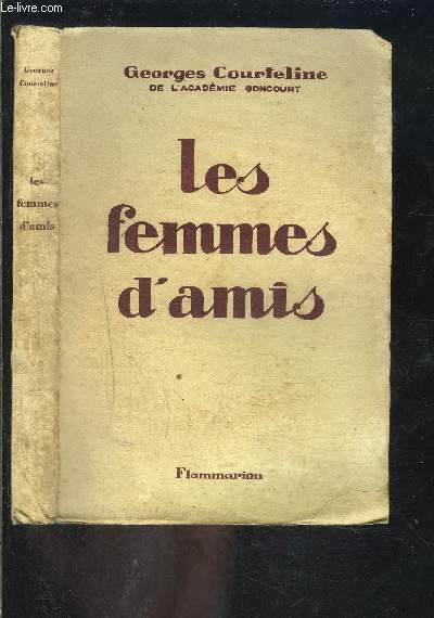 LES FEMMES D AMIS