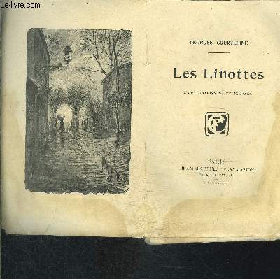 LES LINOTTES