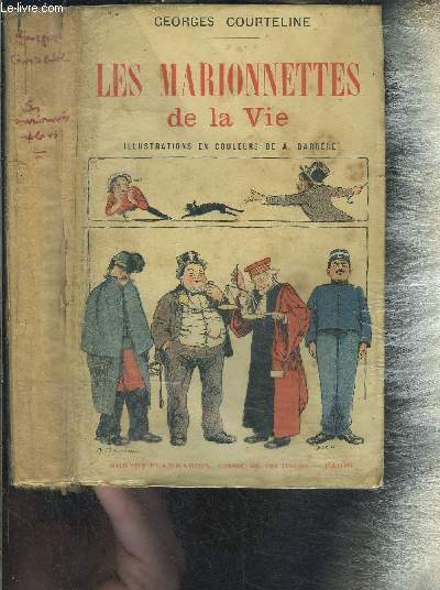 LES MARIONNETTES DE LA VIE