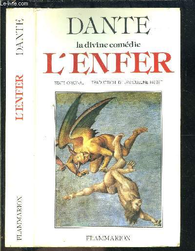 LA DIVINE COMEDIE- L ENFER