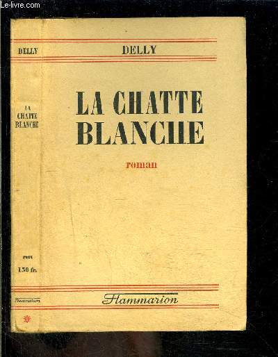 LA CHATTE BLANCHE