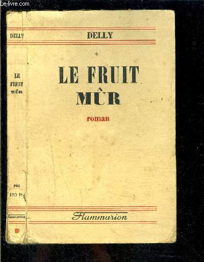 LE FRUIT MUR