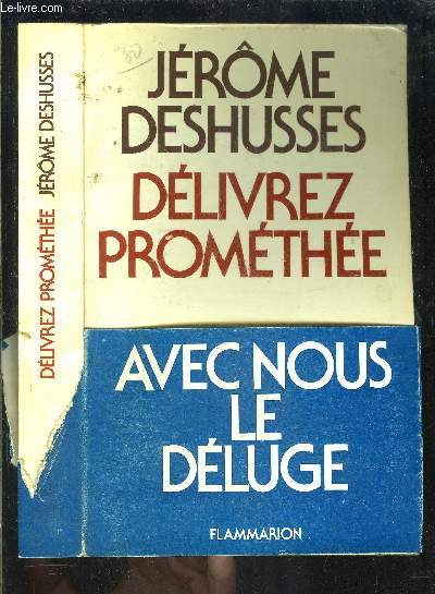 DELIVREZ PROMETHEE
