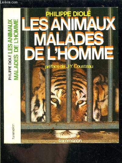 LES ANIMAUX MALADES DE L HOMME