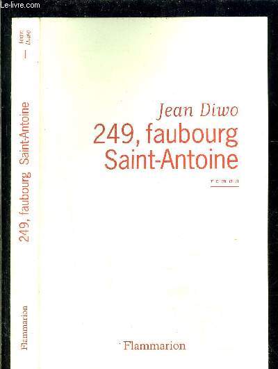 249, FAUBOURG SAINT ANTOINE