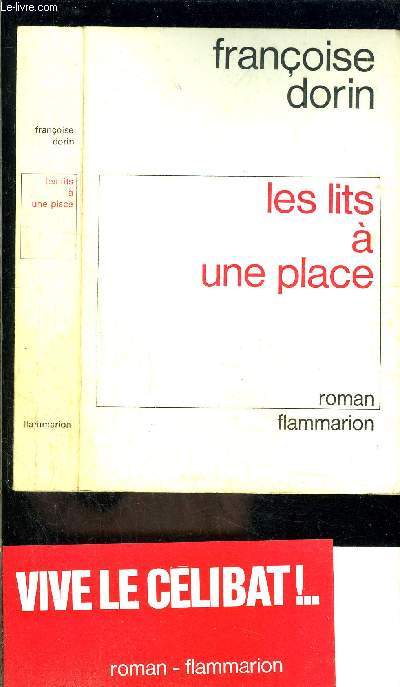 LES LITS A UNE PLACE