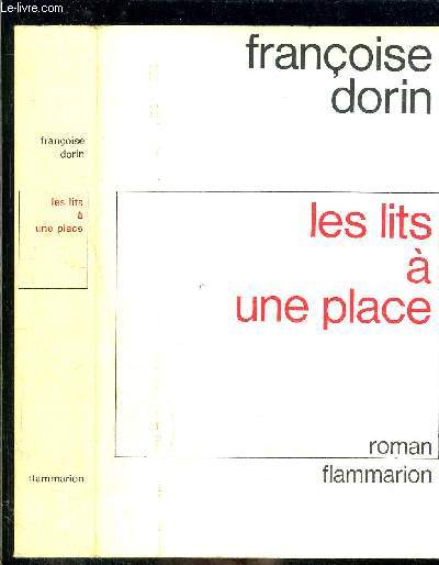 LES LITS A UNE PLACE