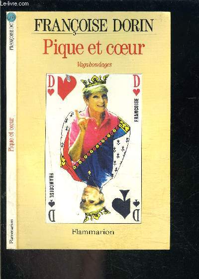 PIQUE ET COEUR- VAGABONDAGES