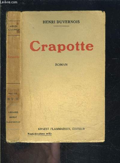 CRAPOTTE