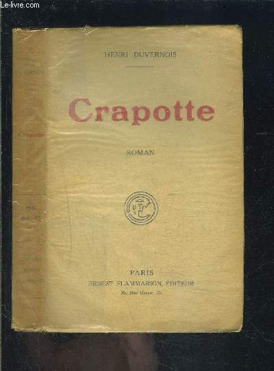 CRAPOTTE