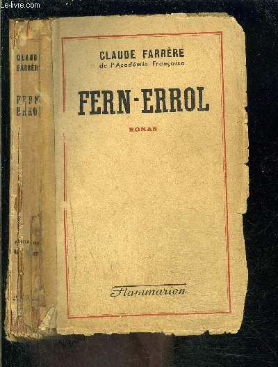 FERN ERROL