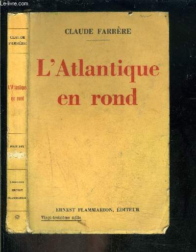 L ATLANTIQUE EN ROND