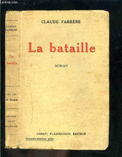 LA BATAILLE