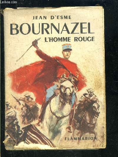 BOURNAZEL- L HOMME ROUGE