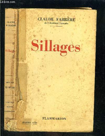 SILLAGES