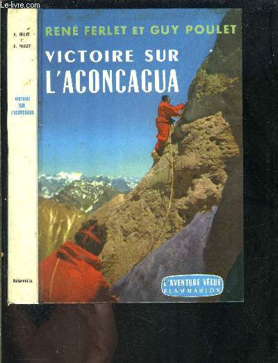 VICTOIRE SUR L ACONCAGUA