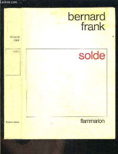 SOLDE