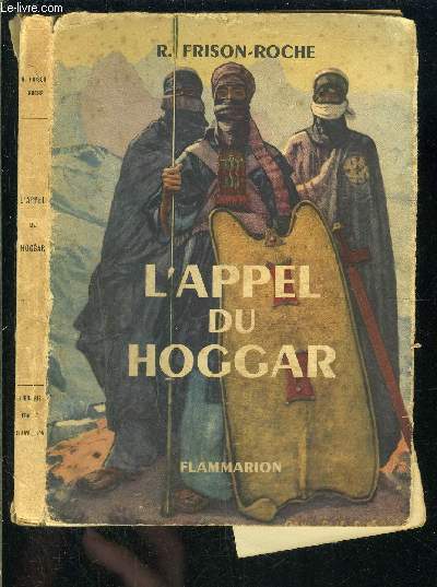 L APPEL DU HOGGAR