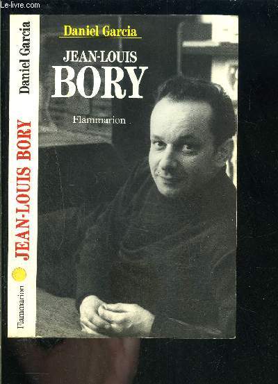 JEAN LOUIS BORY