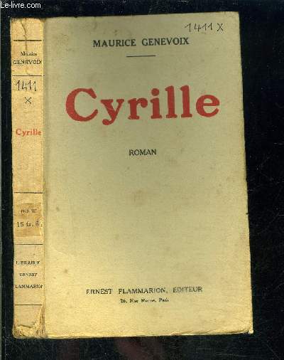CYRILLE