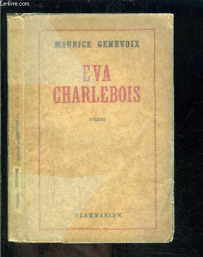 EVA CHARLEBOIS