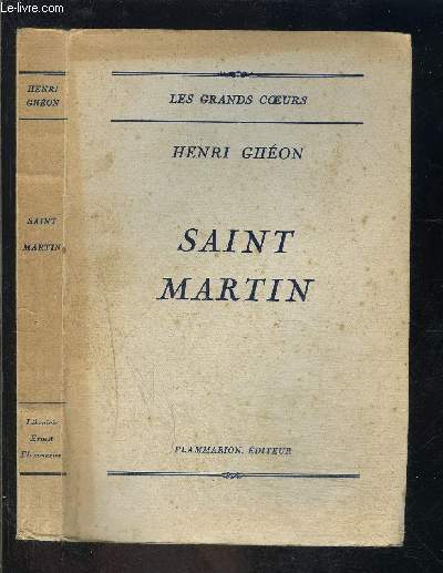 SAINT MARTIN / LES GRANDS COEURS