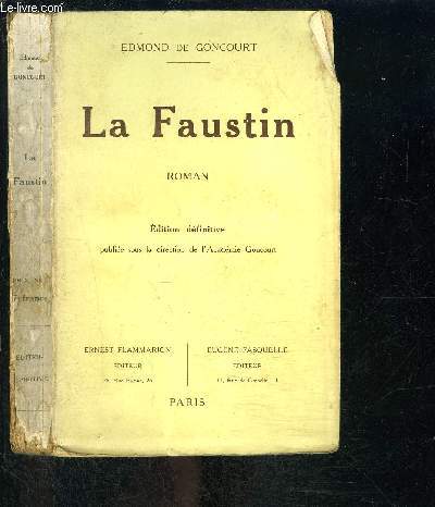 LA FAUSTIN