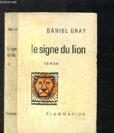 LE SIGNE DU LION