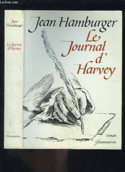 LE JOURNAL D HARVEY