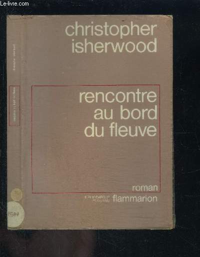 RENCONTRE AU BORD DU FLEUVE