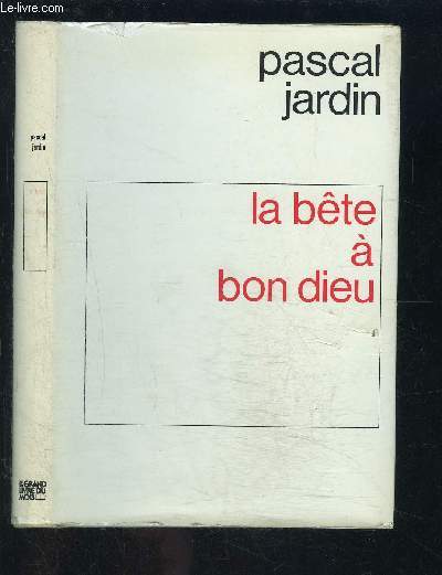 LA BETE A BON DIEU