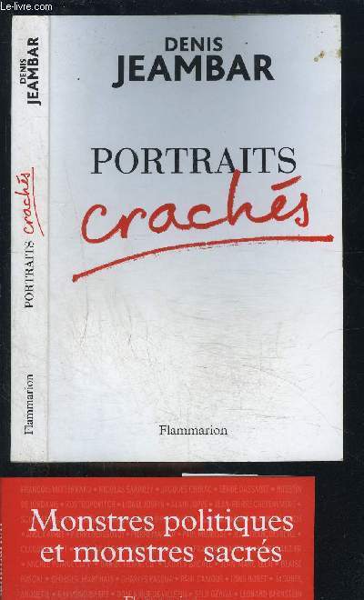 PORTRAITS CRACHES