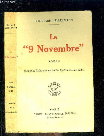 LE 9 NOVEMBRE