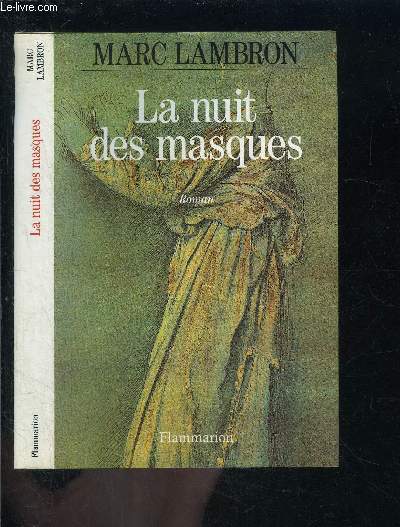 LA NUIT DES MASQUES