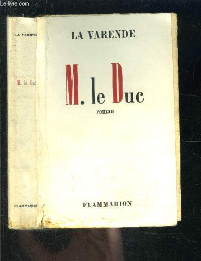 M. LE DUC